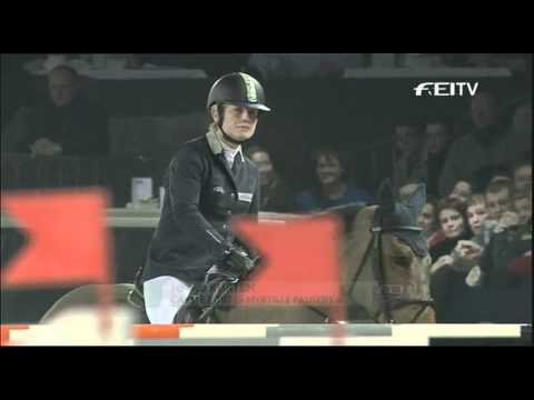Rolex FEI World Cup Jumping 2010/11 - Mechlen News