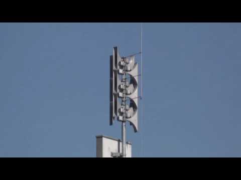 Sirene ECN 1800 Flörsheim