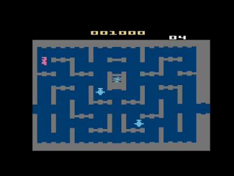 Night Stalker for the Atari 2600