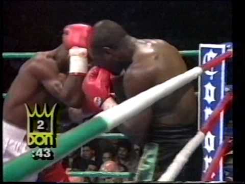 Terry Norris vs Simon Brown