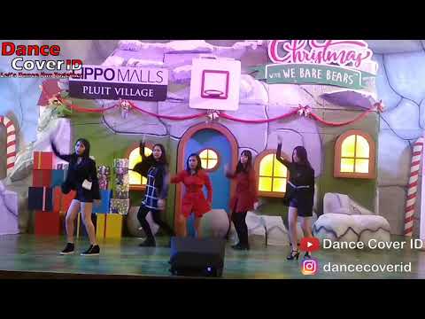 Crisiant Dance Cover Red Velvet at K-POP Dance Cover Competition Pluit Village Mall 141219