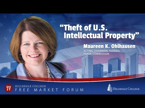 Theft of U.S. Intellectual Property