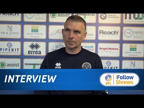 John Askey Pre Fleetwood - Town TV