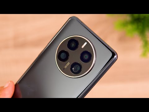 Huawei Mate 50 Pro Review - Huawei's Flagship Comeback!