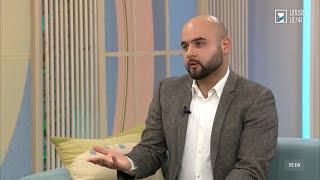 Առավոտ լուսո. Սուրեն Մխիթարյան