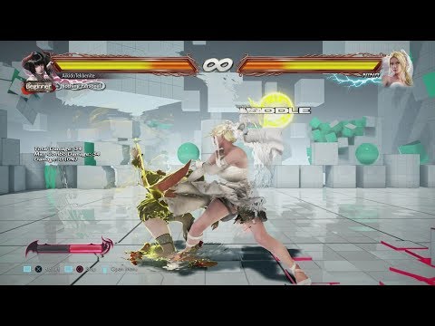 Do NOT Do This Move Against Eliza/Akuma!