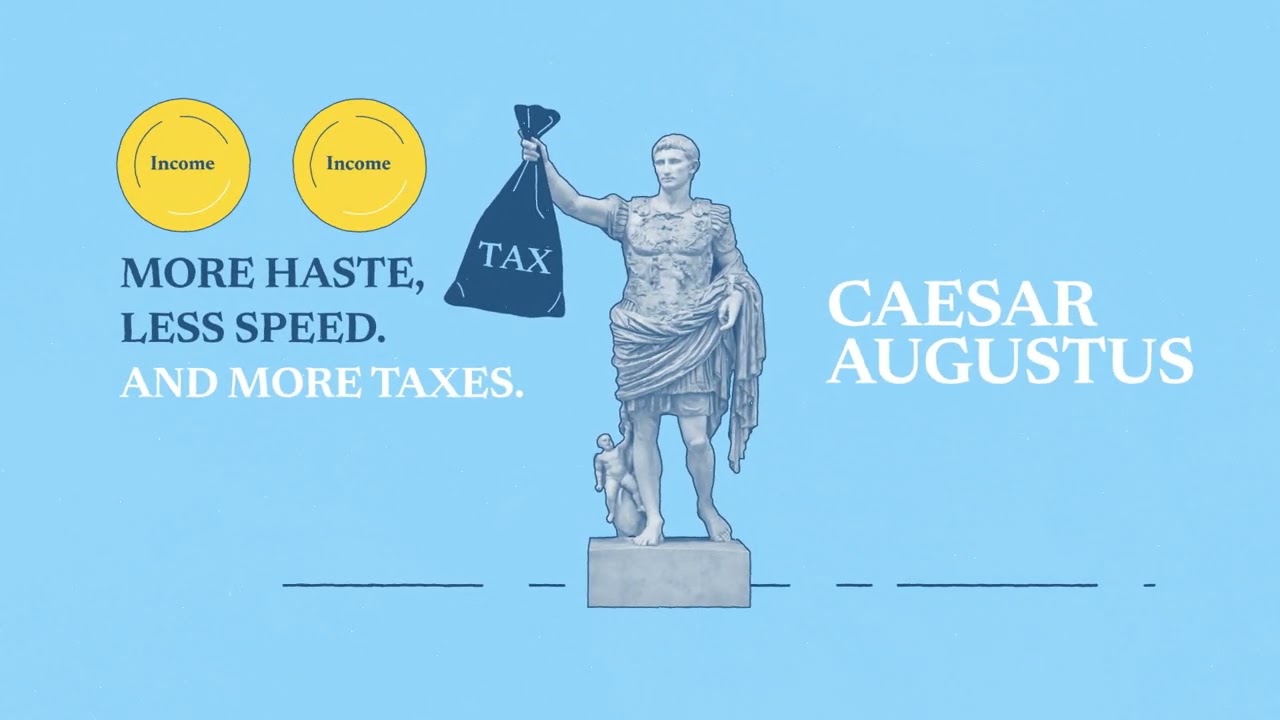 An Introduction to the History of Taxes | TaxEDU Explainers