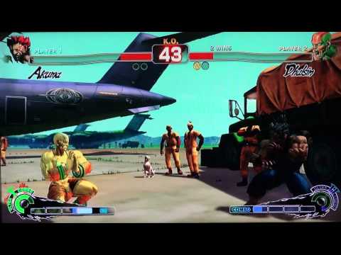 01/09/11 Epic Khaos Tourney at Epic Gaming Winners Finals