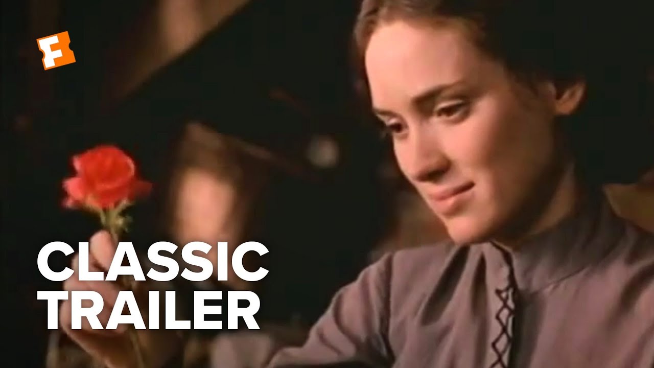 Little Women (1994) Trailer #1 | Movieclips Classic Trailers - YouTube