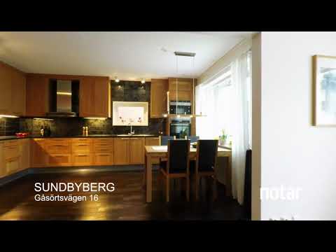 Gåsörtsvägen 16 - 5 rum · 151m2 - Sundbyberg/Ursvik : Via Notar mäklare Solna