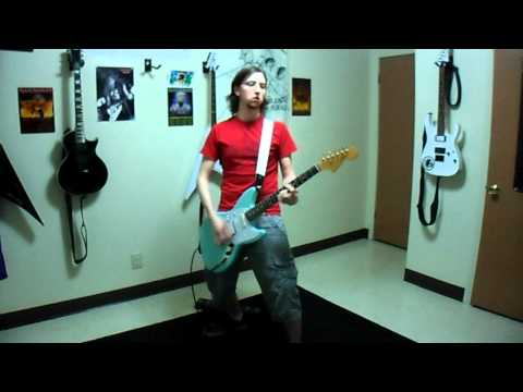 The Offspring "Take it Like a Man" Guitar Cover video thumbnail