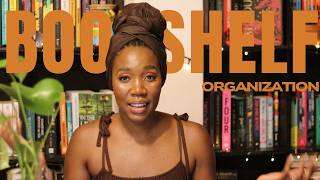 Bookshelf Reorganization Video Part 2 | Reset my bookshelf with me | | BookedonCharity