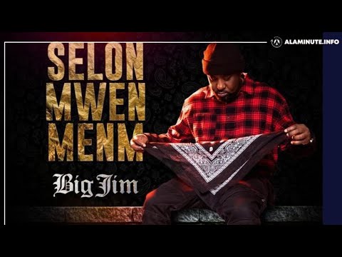 Selon Mwen Menm - Bigjim Rockfam Official Video