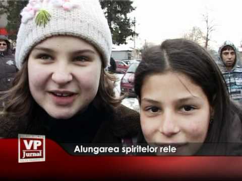 Alungarea spiritelor rele