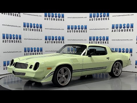 1979 Chevrolet Camaro (CC-2115164) for sale in Greensboro, North Carolina