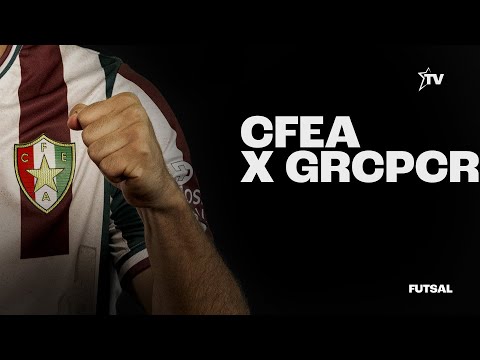 Futsal 2025/26 | CF Estrela da Amadora x Casal do Rato