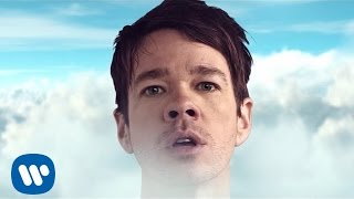 Nate Ruess: AhHa (Visualizer Video)