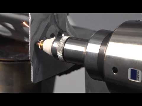 TRUMPF laser systems: TruLaser Cell 3000 - ultraflexible laser cutting and welding