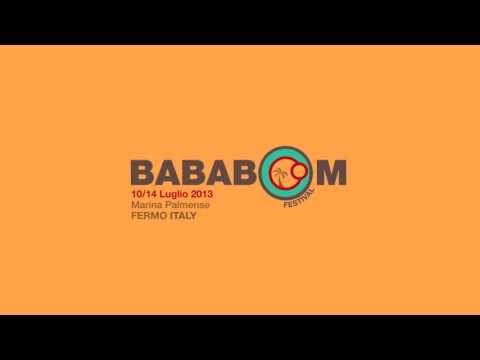 BABABOOM FESTIVAL Promo 2013 - Jugglerz Sound