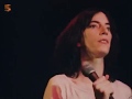 Patti Smith 'Let's Twist Again' 1976 live TV rare track