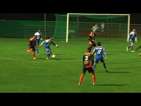 Les moments forts du match USSU - Aubervilliers (1-2)