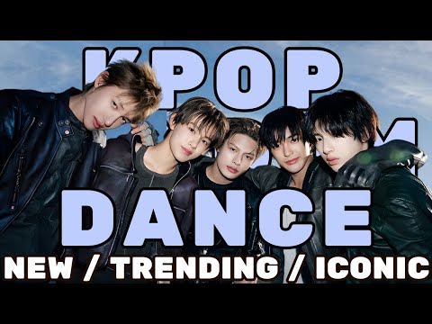 KPOP RANDOM PLAY DANCE 2025 |NEW/POPULAR/TRENDING/ICONIC|
