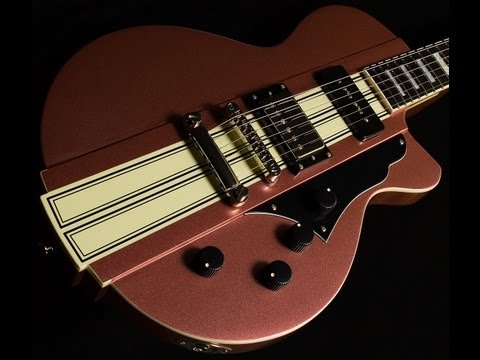 Reverend Rick Vito Signature  •  SN: 12834