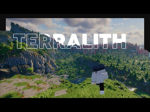 THE BEST WORLD GENERATION MOD CURRENTLY