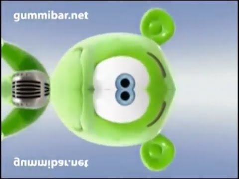гуммибар Gummibär MIRRORED отображать Russian Gummy Bear Song