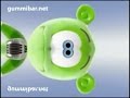 гуммибар Gummibär MIRRORED отображать Russian Gummy Bear Song