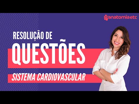 Question Resolution - Cardiovascular System | Anatomy etc.