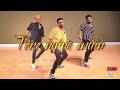 Tere Naino Mein GANG 13 Nihar Dongre Choreography The Bilz Kashif Dance Workshop