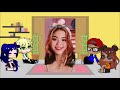 MLB React To Marinette Tiktoks