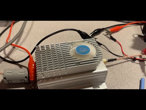 Class E RF Amplifiers Explained - Circuit Analysis (Part 2)