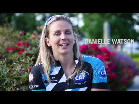 CAF Women's Handcycling Team