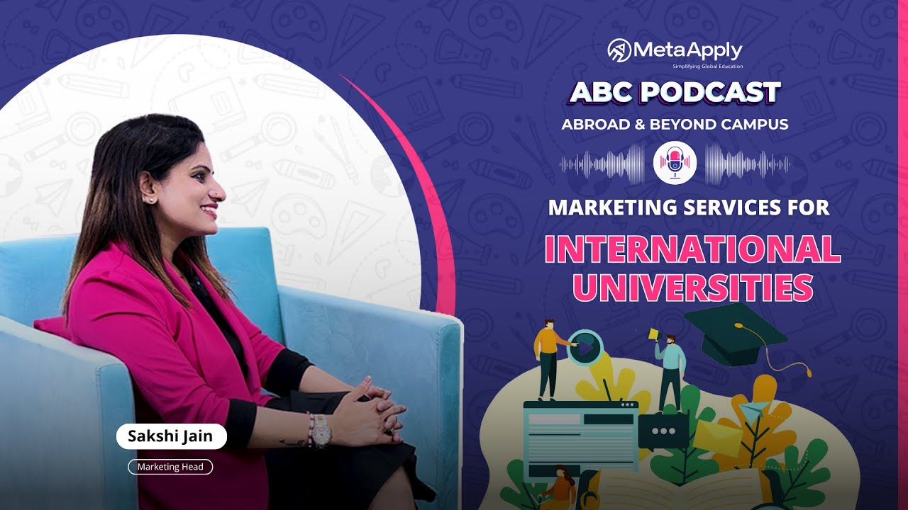 Marketing Services for International Universities