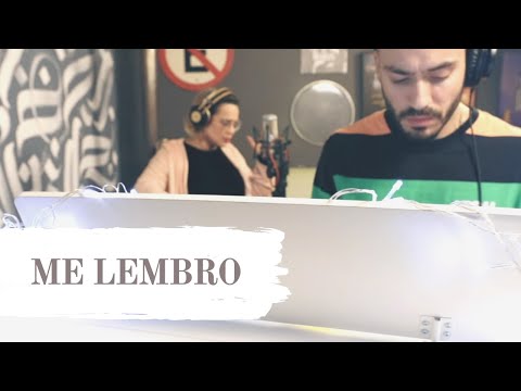 Daniela Araújo - Me Lembro (Cover) | #FiqueEmCasa e Cante #Comigo