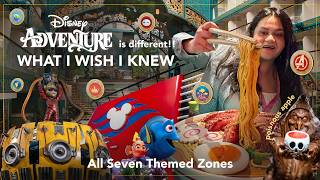 Disney Adventure Full Guide 🚢✨ | Ship Tour, Food, Shows & Why It’s So Different