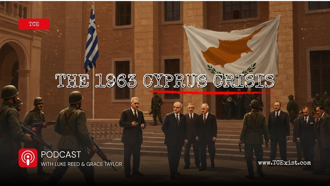The Cyprus Crisis 1963
