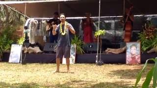Ka Hula Piko 2016 - Noho Paipai Hula - Pomaika'i Keawe Lyman