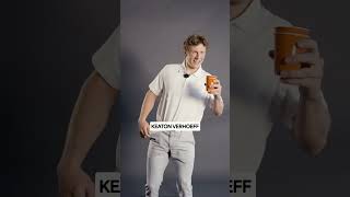 Watch these NHL Draft picks attempt to juggle cups ????