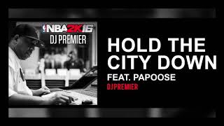 Papoose - Hold the city down | Subtitulada al Español
