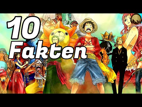 10 Fakten zu One Piece [Deutsch/HD]