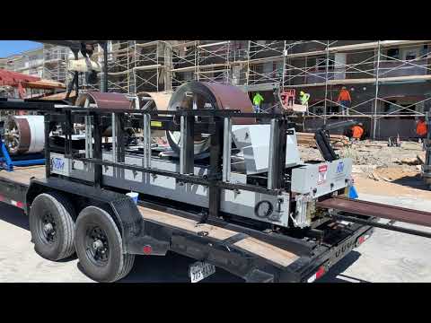 Ceco Contracting New Tech Ssq2