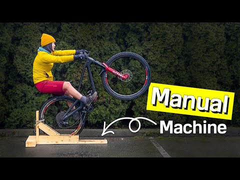 Does a Manual Machine Work? - 15 Days of Progress