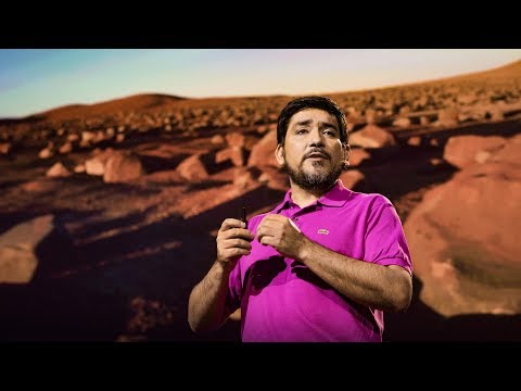 【TED】The most Martian place on Earth | Armando Azua-Bustos