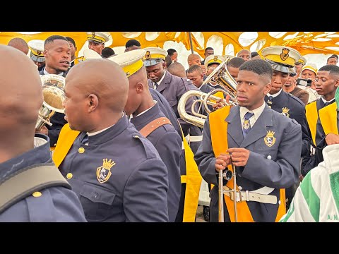 C.O.G🇧🇷~”Seteng Sediba”~Home 07 December 2025 feast🔥🎷