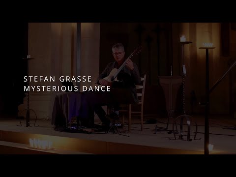 Stefan Grasse - Mysterious Dance - Live