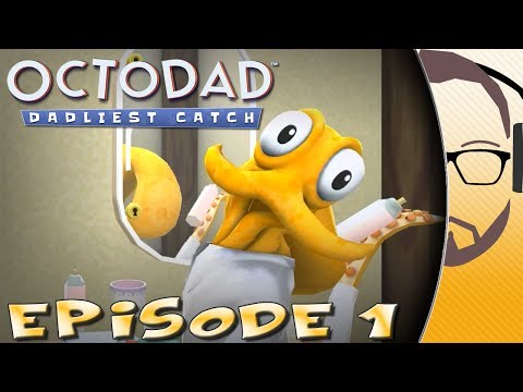 OctoDad Dadliest Catch - MARRIAGE! - Ep 1