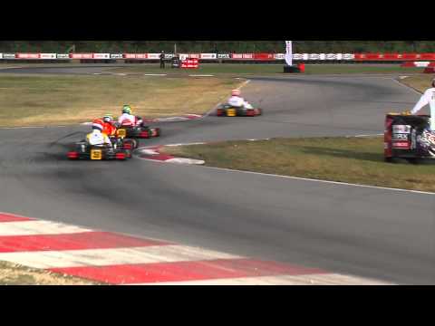 Champkart World Rotax Grand Finals DD2